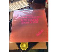 Alice Cooper - Muscle Of Love (Ltd 180 gram vinyl)