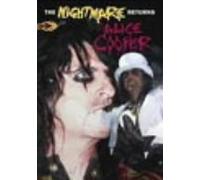 Alice Cooper - Nightmare Returns, the