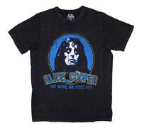 Alice Cooper No More Mr Nice Guy autorizzato Uomo maglietta