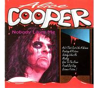 ALICE COOPER - NOBODY LIKES ME