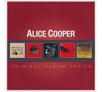 Alice Cooper Original Album Series (CD) Box Set