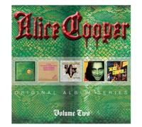 Original Album Version Vol. 2 (5 Cd) - Alice Cooper (Audio Cd)