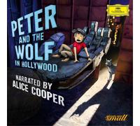 Alice Cooper Peter and the Wolf in Hollywood (CD) Album