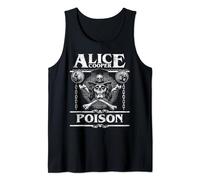 Alice Cooper - Poison Label Canotta