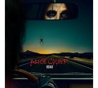 Alice Cooper Road (Vinyl LP) 12" Album Coloured Vinyl with DVD