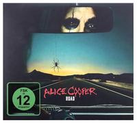 Alice Cooper - Road (With Bonus Key Chain)