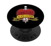 Alice Cooper - School's Out 45th Anniversary PopSockets PopGrip Adesivo