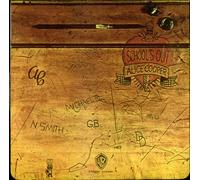 Alice Cooper School's Out - Desk Sleeve 1972 UK vinyl LP K56007