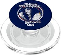 Alice Cooper - School's Out Vintage PopSockets PopGrip per MagSafe
