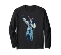 Alice Cooper Snake Hey Stoopid Tour Vampiri di Hollywood dal vivo Maglia a Manica