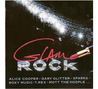 ALICE COOPER / SPARKS / ROXY MUSIC / T REX - Glam Rock