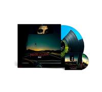 Alice Cooper Road (Vinyl LP) 12" Album Coloured Vinyl with DVD