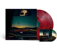 Alice Cooper Road Doppio Vinile Lp Colorato Rosso Gatefold + Dvd Nuovo