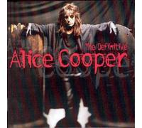 Alice Cooper The Definitive Alice Cooper (CD) Album