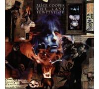 Alice Cooper - The Last Temptation: Book I by Alice Cooper (1994-06-06)