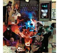 Alice Cooper The Last Temptation (CD) Deluxe Album Digipak