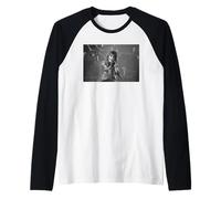 Alice Cooper The Nightmare Returns Tour Constrictor Maglia con Maniche Raglan