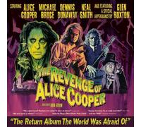 Alice Cooper - The Revenge Of Alice Cooper