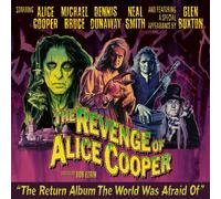Alice Cooper - The Revenge Of Alice Cooper - Cd