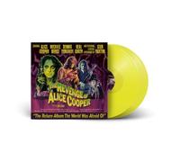 Alice Cooper - The Revenge Of Alice Cooper (Yellow