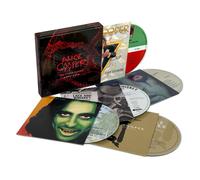 Alice Cooper - The Studio Albums 1975 - 1978 (box 5 Cd) - 5 Cd