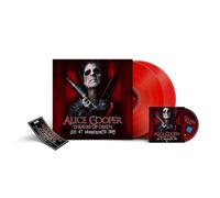 Vinile Alice Cooper - Theatre Of Death - Live At Hammersmith 2009 (Coloured) (3