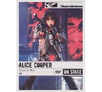 Alice Cooper - Trashes the world