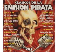 Alice Cooper Twisted Sister - V/A-CLASSICOS DE LA EMISION PIRATA