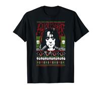 Alice Cooper - Ugly Christmas Sweater Maglietta