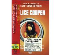 Alice Cooper - Ultimate Clip Collection, the