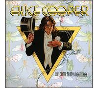 Alice Cooper - Welcome To My Nightmare
