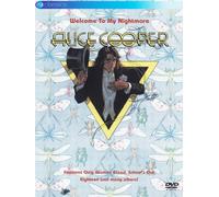Alice Cooper - Welcome to my nightmare