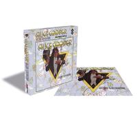 Alice Cooper Welcome To My Nightmare (500 Piece Jigsaw Puzzle)