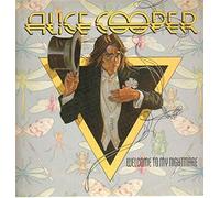 Alice Cooper - Welcome To My Nightmare - Anchor Records - 1C 062-96 350