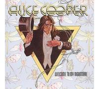Alice Cooper Welcome to My Nightmare (CD) Expanded Album