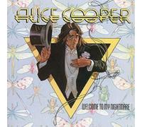 Alice Cooper Welcome to My Nightmare (CD) Expanded Album