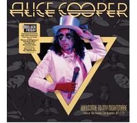 Alice Cooper - Welcome To My Nightmare: Live at The Forum, Los Angeles, 6/17/75 (BF25 EX)