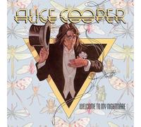 Alice Cooper Welcome to My Nightmare (Vinyl LP) 12" Album