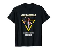 Alice Cooper - World Tour 2025 Virginia Beach Maglietta