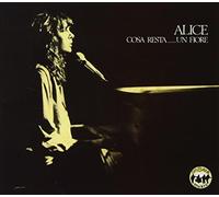 Alice - Cosa Resta Un Fiore