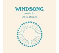 Alice Damon Windsong (Vinyl LP) 12" Album