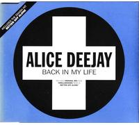 Alice Dee Jay - Back in My Life