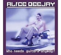 Alice Deejay - Who Needs Guitars Anyway? (Anniversary Edition) (Limited Edition) (Purple Coloured) (180 g) (LP)