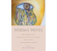 Alice Derry Widows' Words (Copertina rigida)