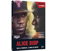 Alice diop cineastes de demain - dvd