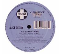 Alice DJ / DJ Jurgen - Back in My Life