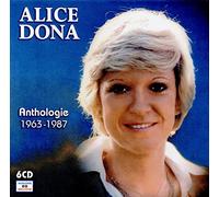 Alice Dona - Anthologie 1963-1987