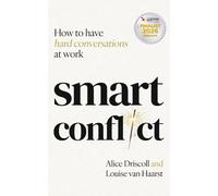 Alice Driscoll Louise van Haarst Smart Conflict (Tascabile)