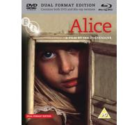 Alice (DVD + Blu-ray) (Blu-ray) Kristyna Kohoutova Kristina Kohoutova