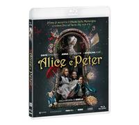 Alice E Peter (Blu-ray) Angelina Jolie Michael Caine Gugu Mbatha-Raw Ava Fillery